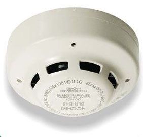 I.S Photoelectric Smoke Detector